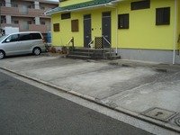 駐車場: