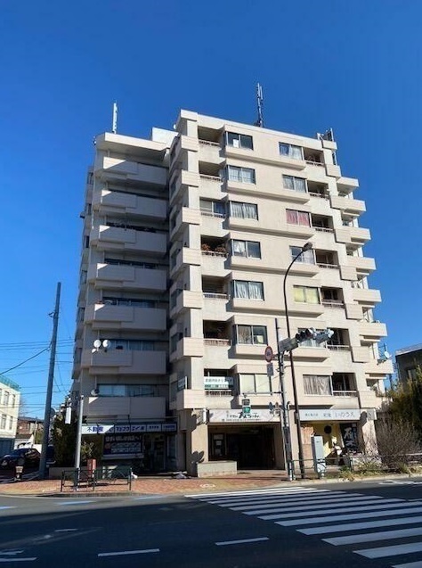 外観: