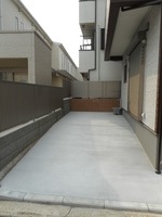 駐車場: