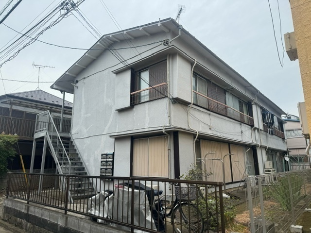 外観:
